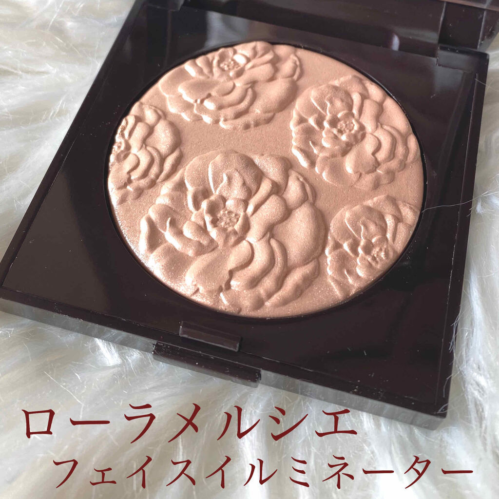 フェイスイルミネーター/ローラ メルシエ/パウダーハイライトを使ったクチコミ（1枚目）