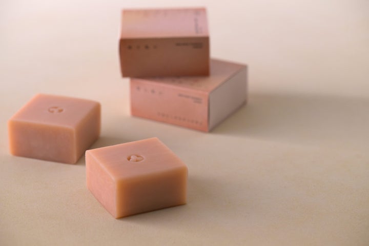 BAR SOAP TSUNAGU 90g×2 OSAJI