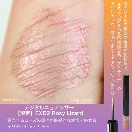 カネボウ アイカラーデュオ/KANEBO/アイシャドウパレットを使ったクチコミ(7枚目)