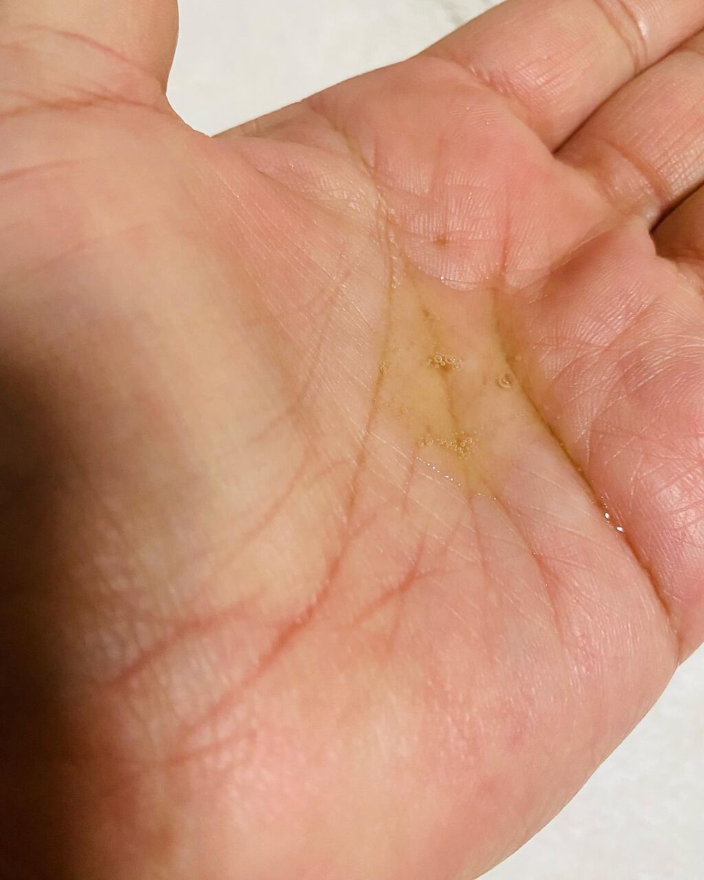 DHC 薬用ディープクレンジングオイル リニューブライト/DHC/オイルクレンジングを使ったクチコミ(4枚目)