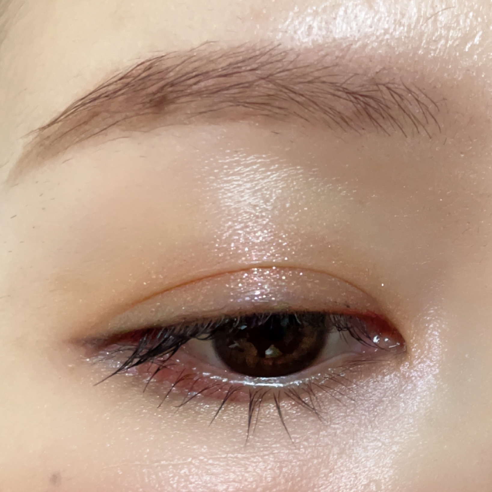 プランプメロウリップス 11 Ecru/LUNASOL/口紅を使ったクチコミ（2枚目）