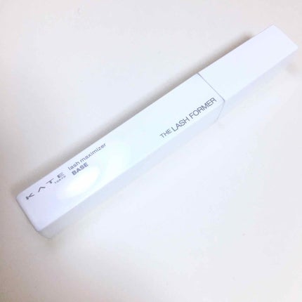 ラッシュマキシマイザーN/KATE/マスカラ下地を使ったクチコミ(1枚目)