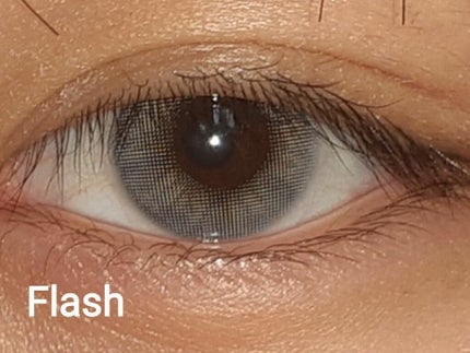 N’s COLLECTION 1day/N’s COLLECTION/ワンデー(1DAY)カラコンを使ったクチコミ(2枚目)