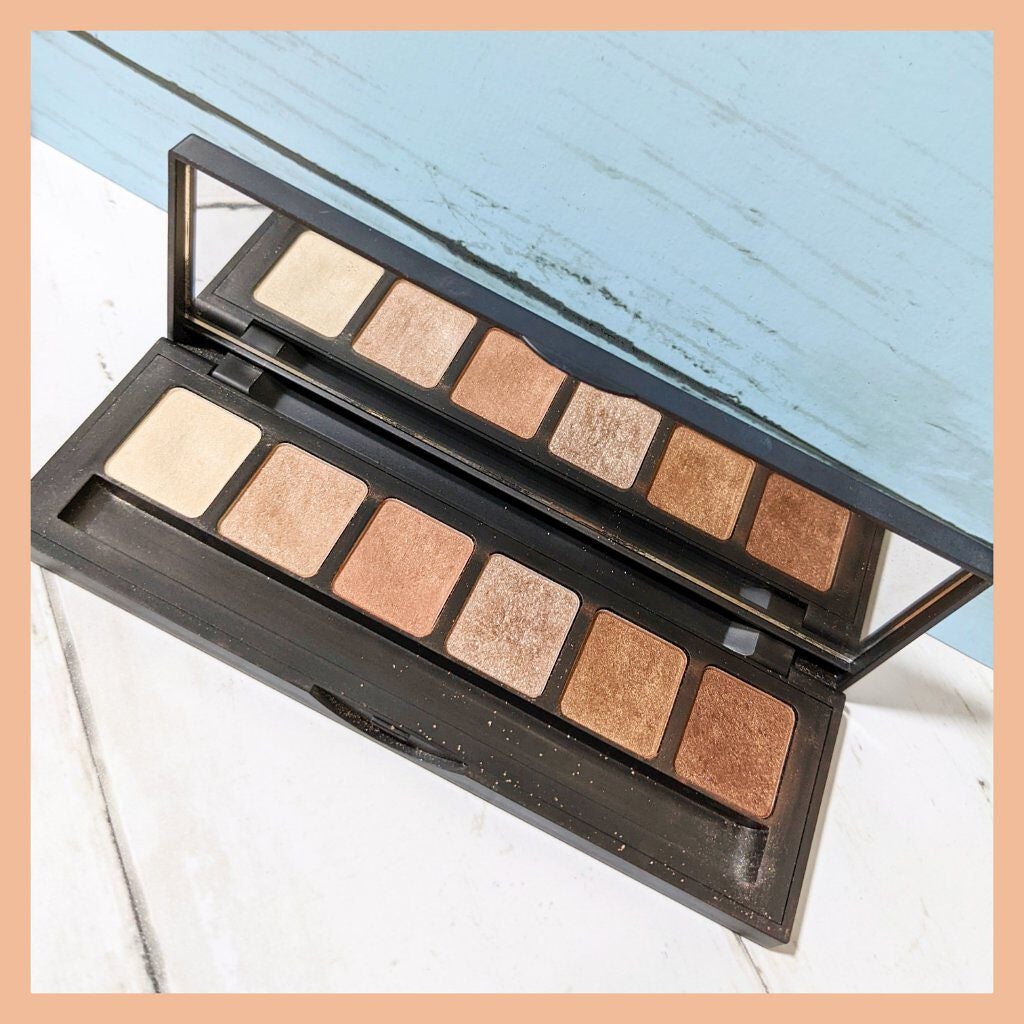 マイシャドウパレット/play on make/アイシャドウパレットを使ったクチコミ(1枚目)