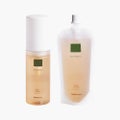 ティーツリースーディングバブルトナー150ml+詰め替え用100mlセット / WellDerma