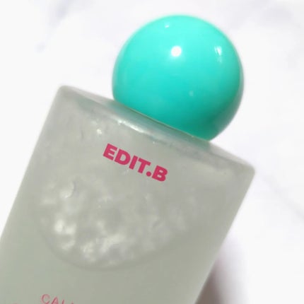 カーミングシカドクダミゲルエッセンス/EDIT.B/美容液を使ったクチコミ(2枚目)