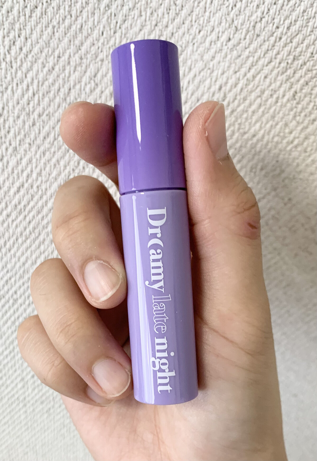 ドリーミーレイトナイト メロウティント/MERZY/リップティントを使ったクチコミ（1枚目）