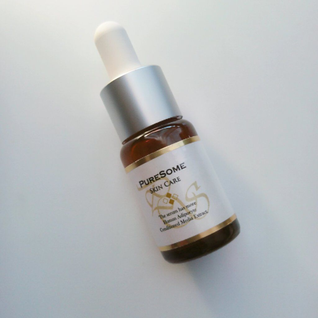 PURE SOME/ENISIKA/美容液を使ったクチコミ(3枚目)