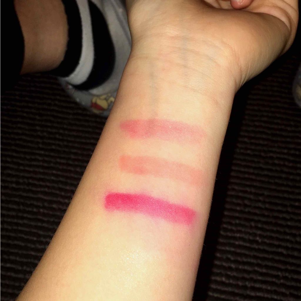 CCリップクリームN/KATE/リップケアを使ったクチコミ(2枚目)