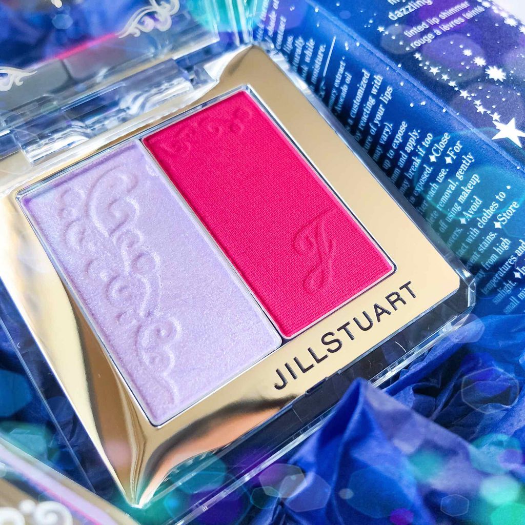 ブレンドブラッシュブロッサム/JILL STUART/パウダーチークを使ったクチコミ(2枚目)