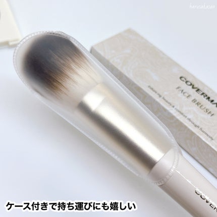 harusaka on LIPS 「カバーマークさまからいただきました【透ける血色感】チークには、..」(8枚目)