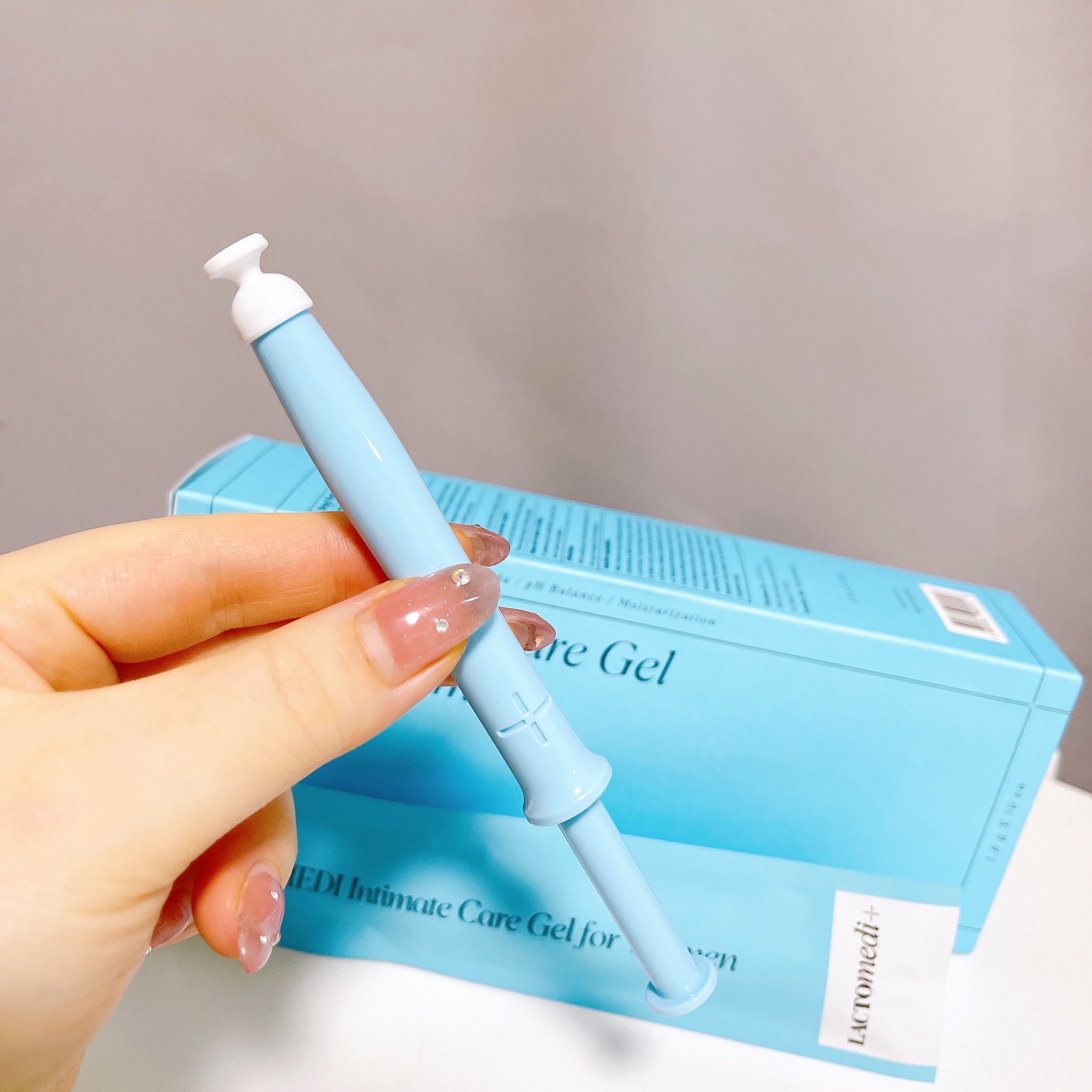 LACTOMEDI Intimate Care Gel for Women/LACTOMEDI/デオドラント・制汗剤を使ったクチコミ（2枚目）