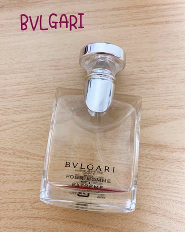 プールオム オードトワレ/BVLGARI/香水(メンズ)を使ったクチコミ（1枚目）