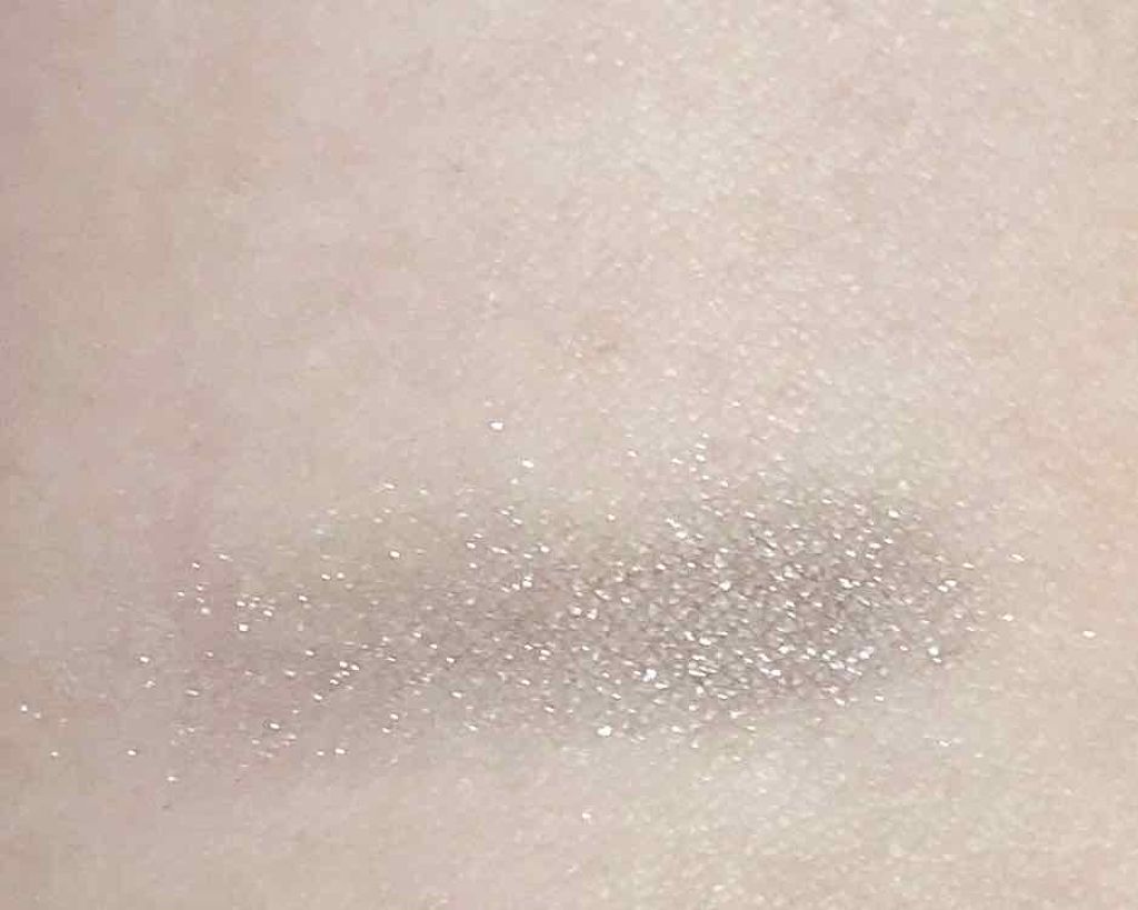 オンブル プルミエール トップコート/CHANEL/単色アイシャドウを使ったクチコミ(2枚目)