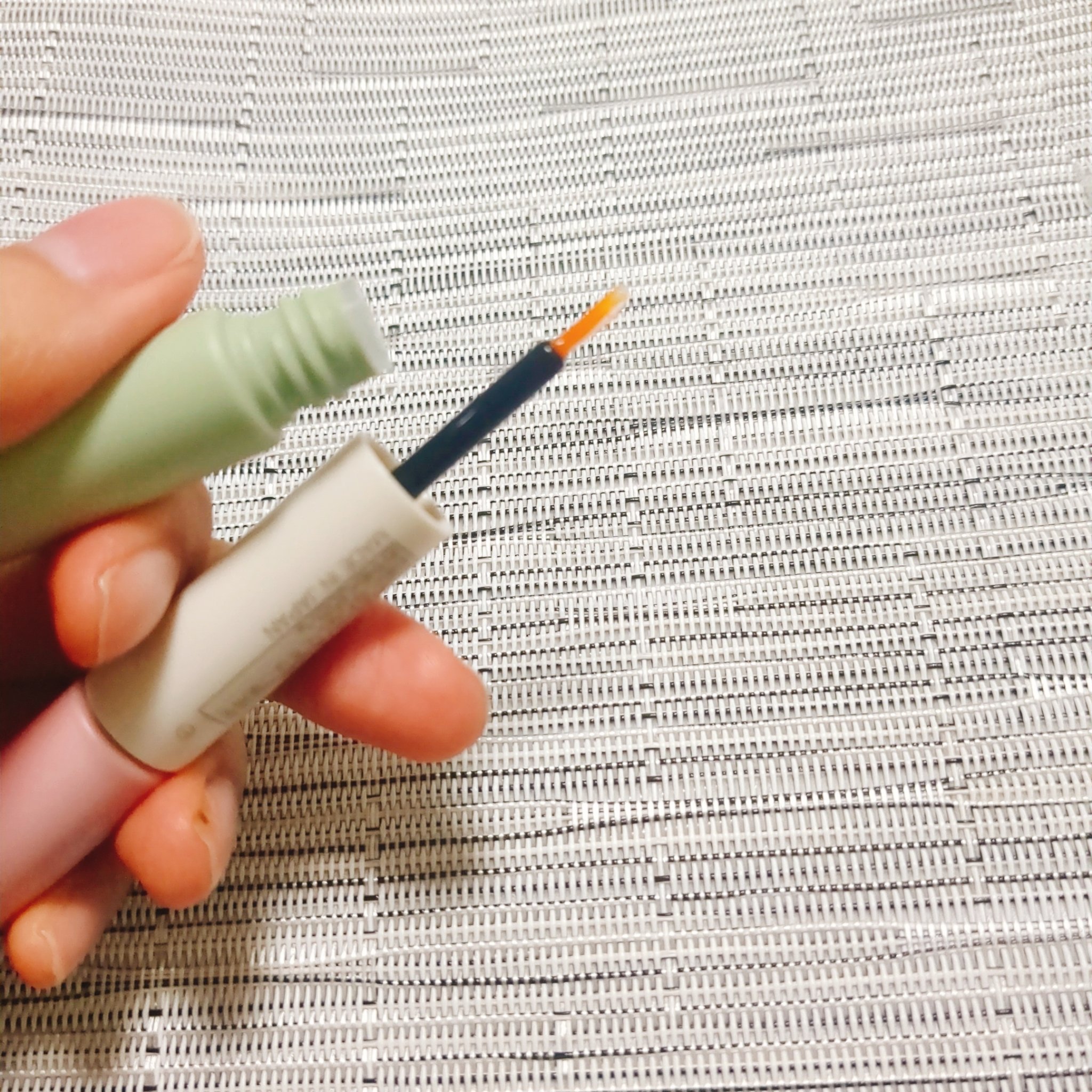 まつ毛デラックス WMOA/ニューモ/マスカラ下地を使ったクチコミ（3枚目）