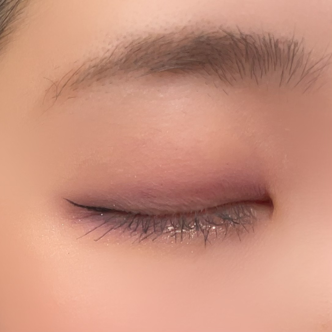 ティアー アイライナー/ETUDE/リキッドアイライナーを使ったクチコミ（3枚目）