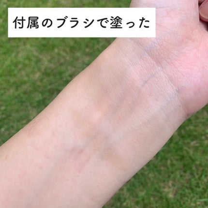 ナチュラルマットシェーディング/CEZANNE/シェーディングを使ったクチコミ(4枚目)