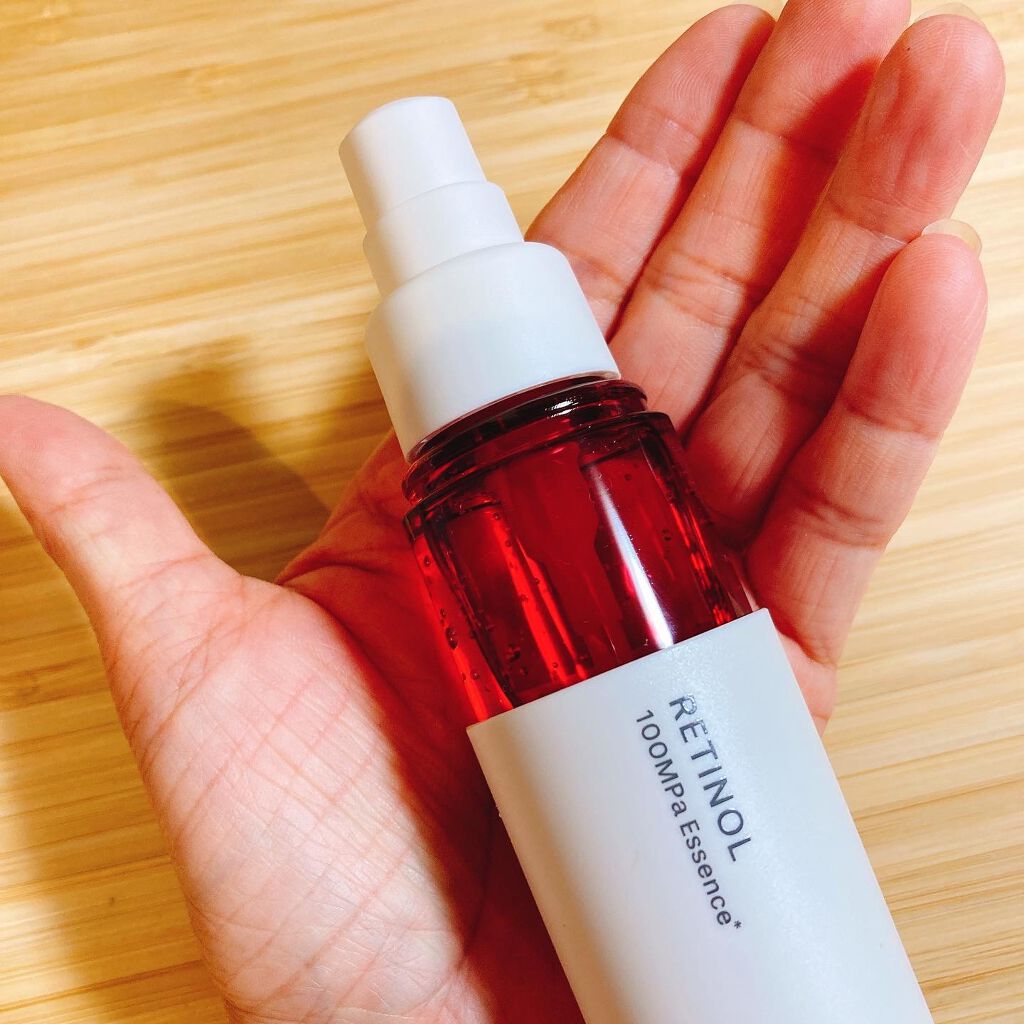 Rエッセンス/unlabel/美容液を使ったクチコミ(3枚目)