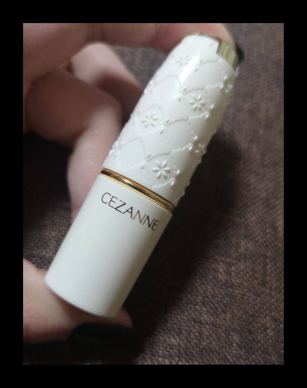 ラスティング リップカラーN/CEZANNE/口紅を使ったクチコミ(2枚目)