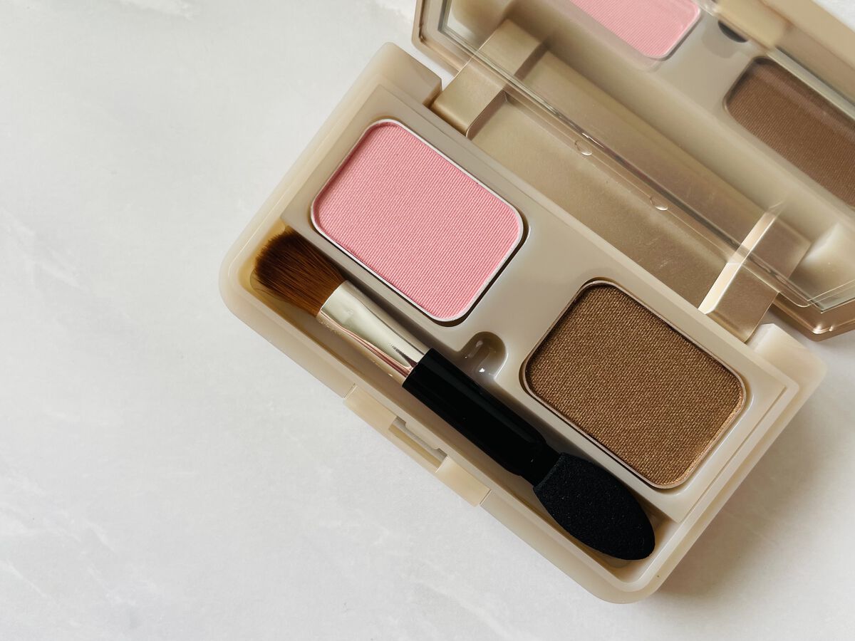 CACアイカラーパレット /CAC/アイシャドウパレットを使ったクチコミ（1枚目）