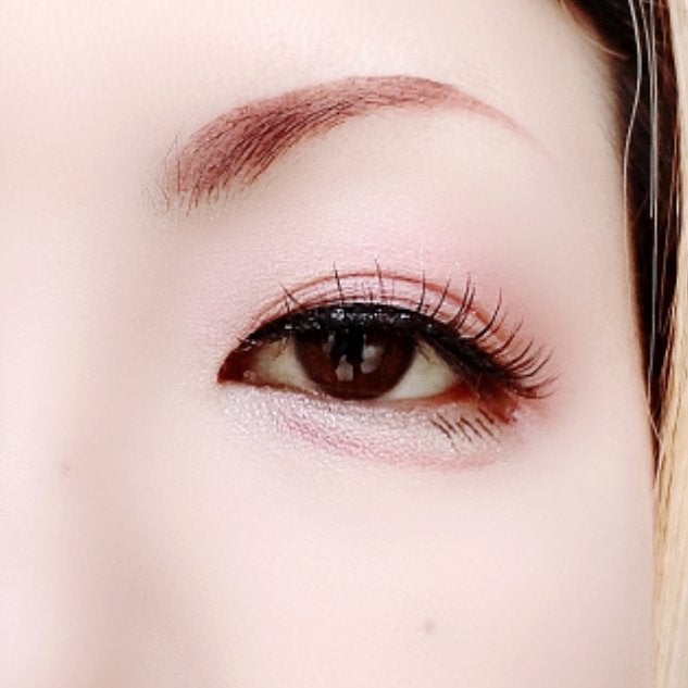 プティパレットアイズ/キャンメイク/パウダーアイシャドウを使ったクチコミ(5枚目)