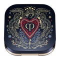 ケース(UNLOCK THE HEART限定デザイン)