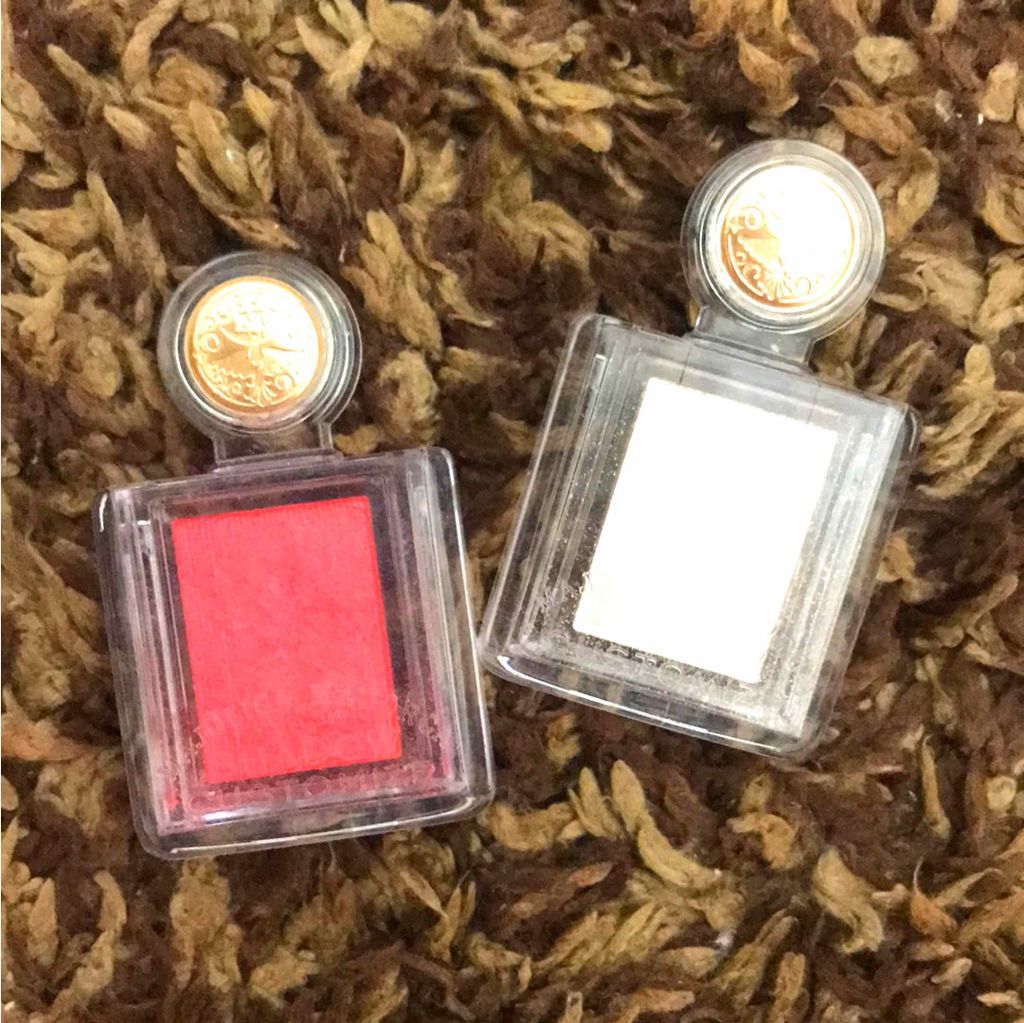 シャドーカスタマイズ/MAJOLICA MAJORCA/単色アイシャドウを使ったクチコミ（1枚目）