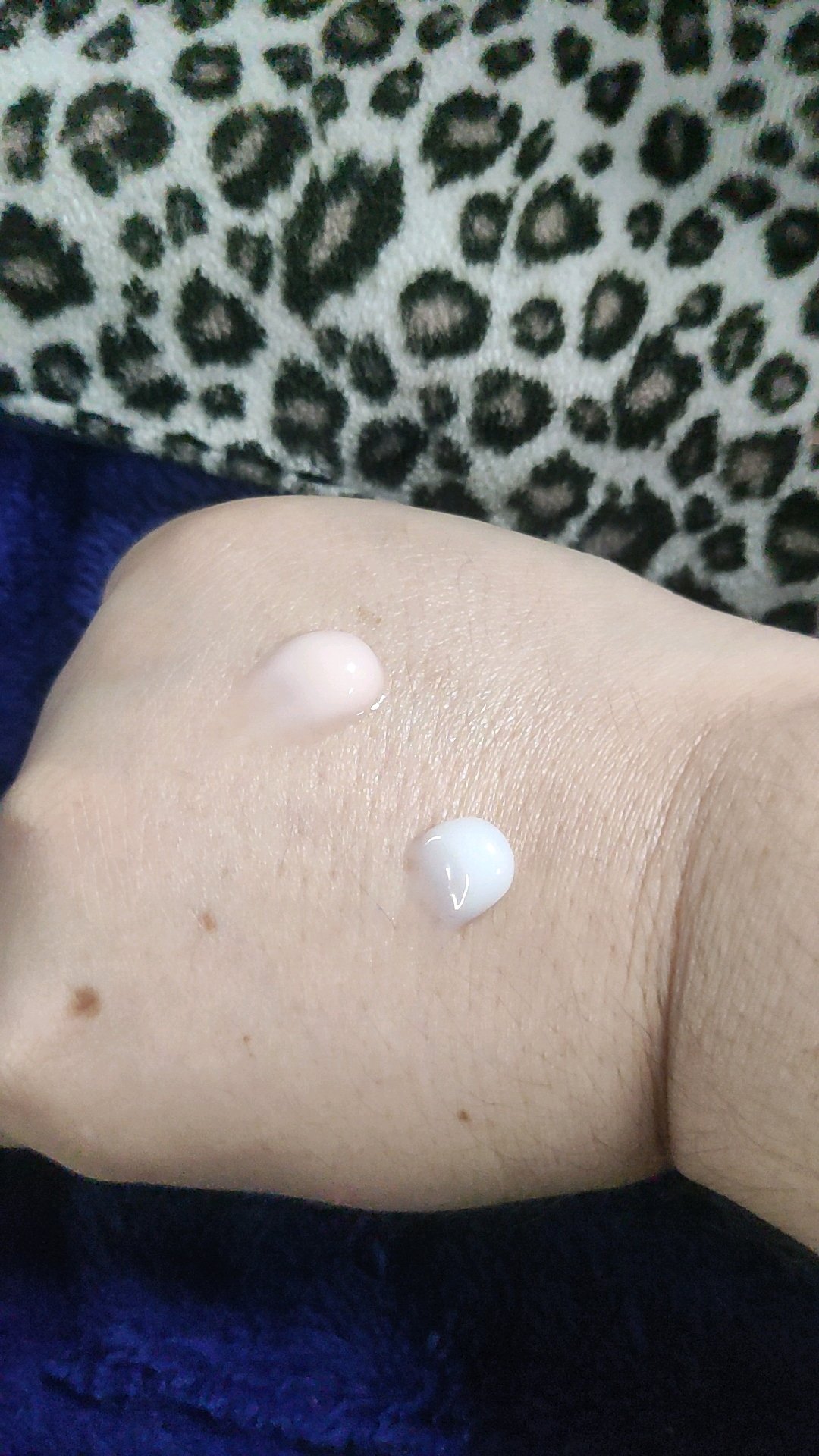 ハンド＆ネイル/ヴァセリン/ハンドクリームを使ったクチコミ（2枚目）