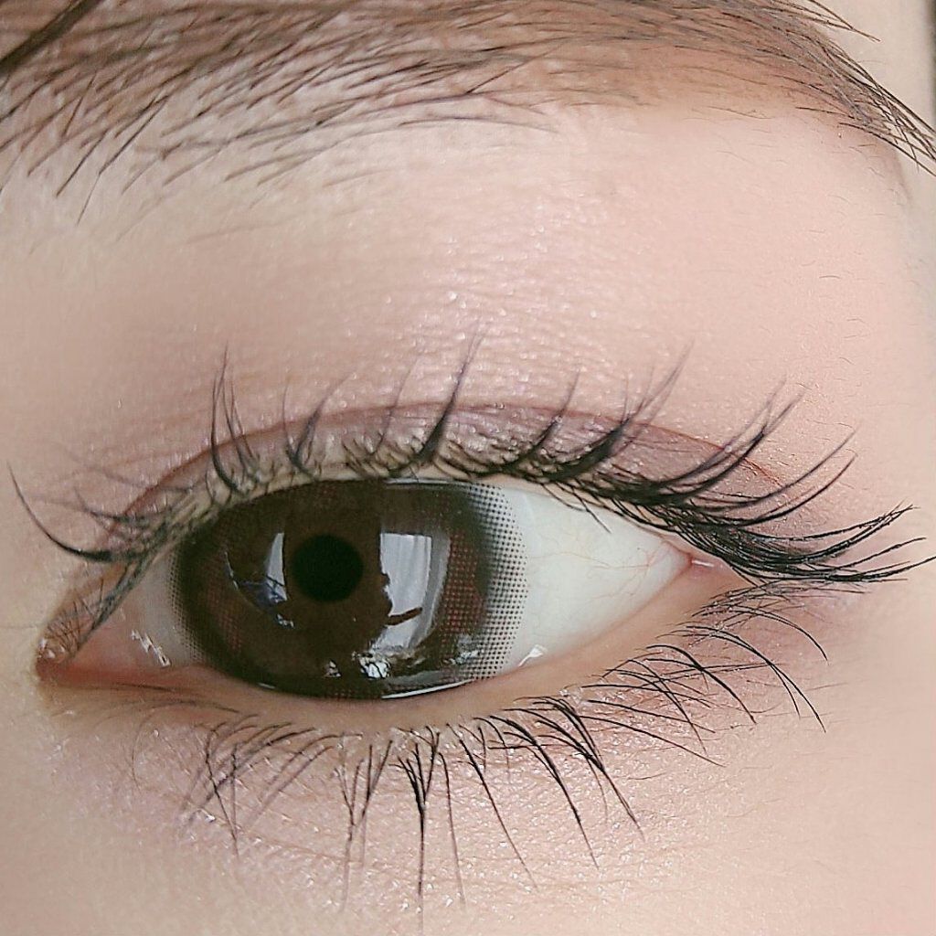 BELLSiQUE 1day/ベルシーク/ワンデー（１DAY）カラコンを使ったクチコミ（3枚目）