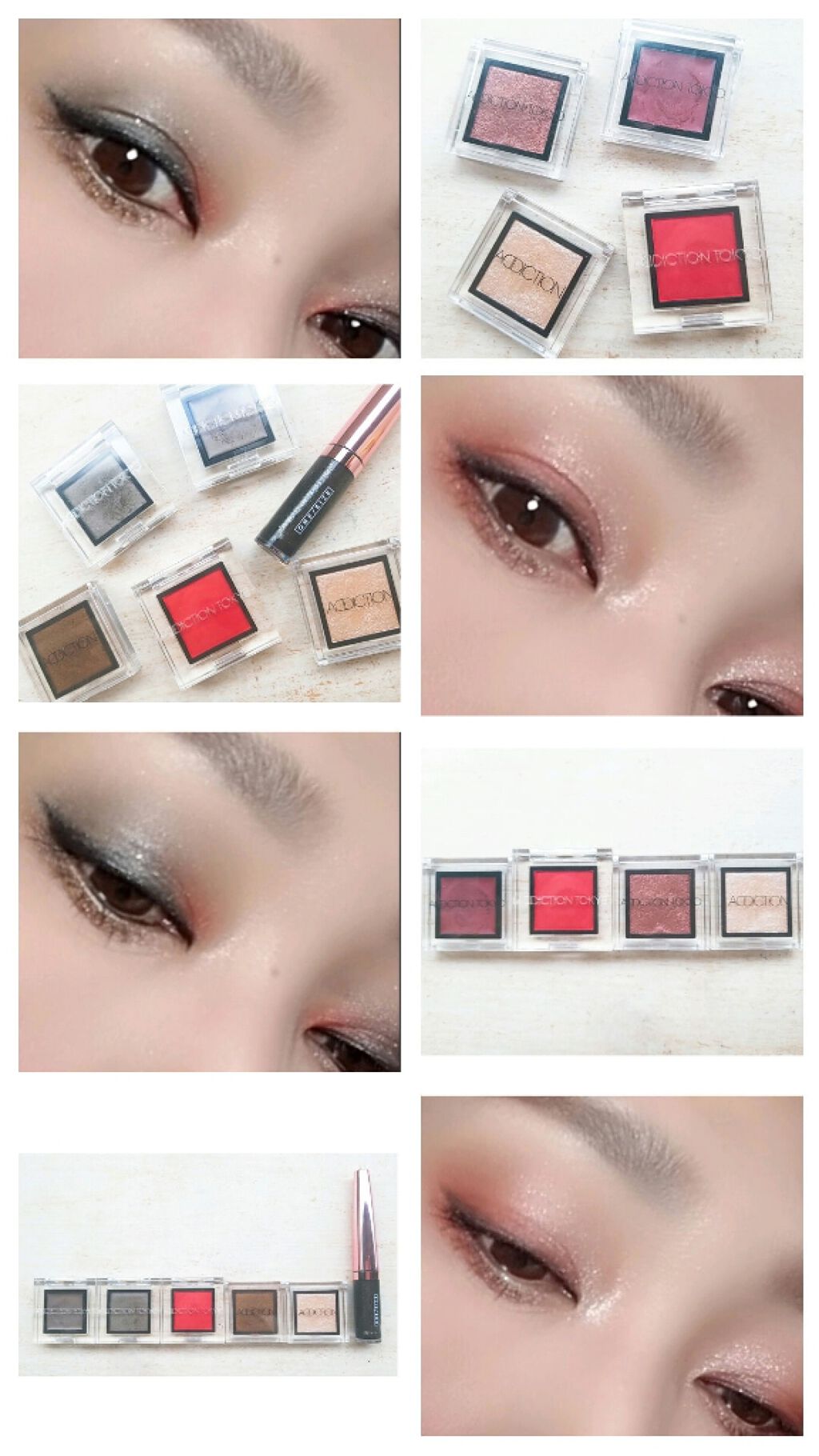 EYE POPPER SPARKLE VISION LIQUID EYESHADOW/ONE/SIZE by Patrick Starrr/リキッドアイシャドウを使ったクチコミ（1枚目）