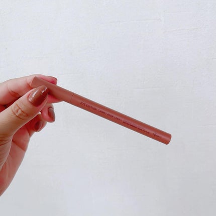 エテュセ アイエディション(スキニーブロウライナー)/ettusais/リキッドアイブロウを使ったクチコミ(4枚目)