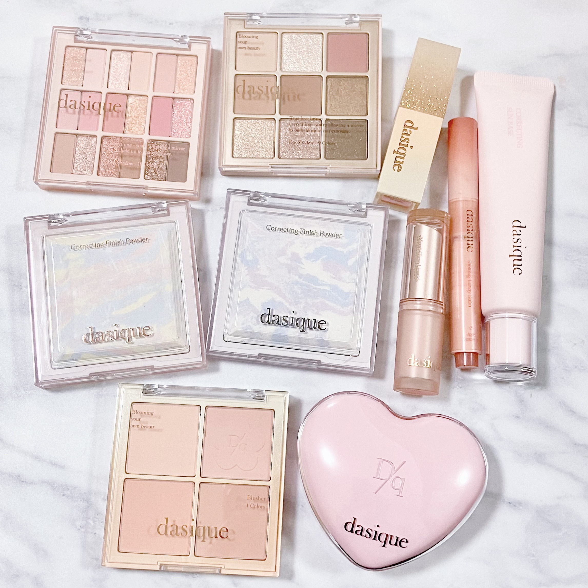 ジューシーデュイティント/dasique/リップティントを使ったクチコミ（3枚目）