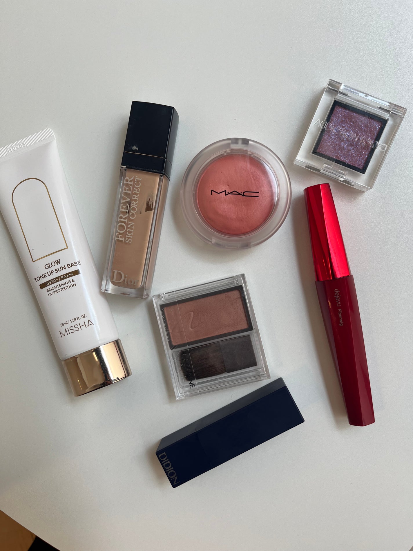 「塗るつけまつげ」ロングタイプ/デジャヴュ/マスカラを使ったクチコミ(1枚目)