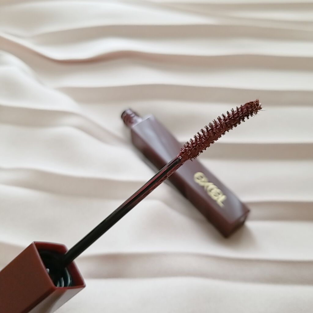 ロング＆カラード ラッシュ/excel/マスカラを使ったクチコミ（1枚目）