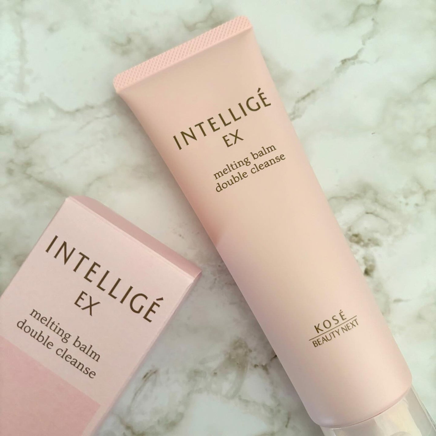 メルティング バーム W クレンズ/アンテリージェEX/クレンジングバームを使ったクチコミ(1枚目)