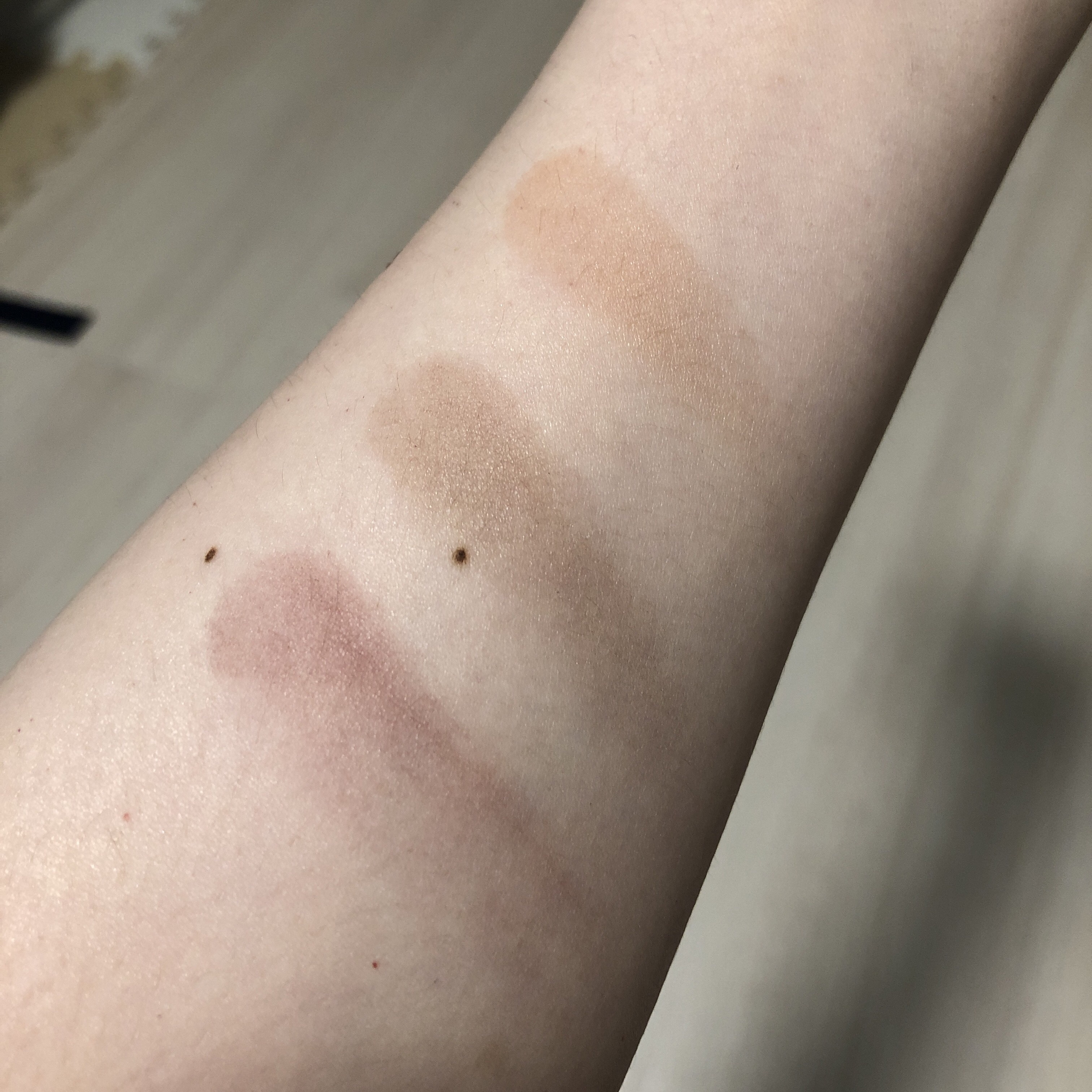 パーフェクトマルチアイズ/キャンメイク/アイシャドウパレットを使ったクチコミ（1枚目）