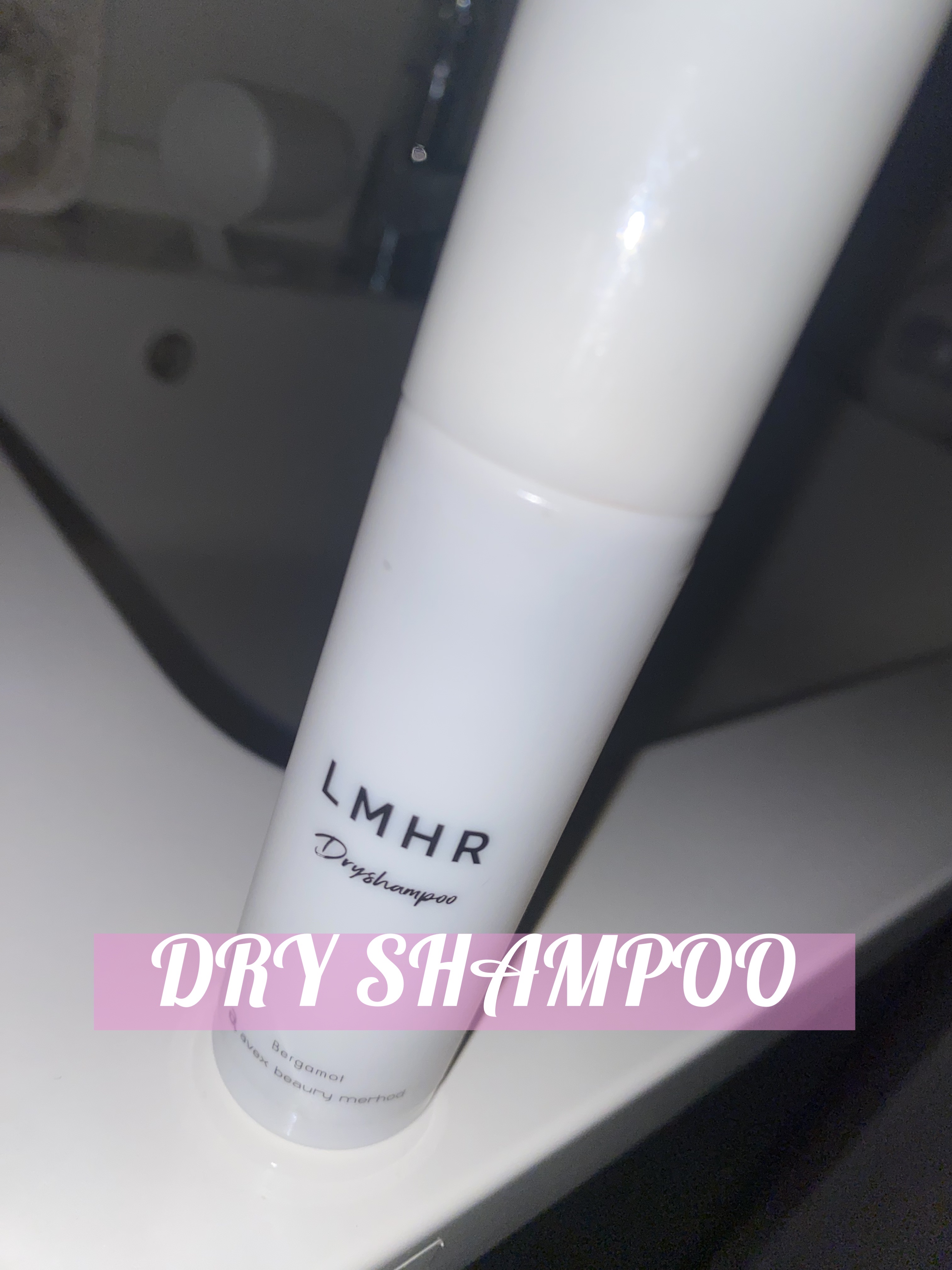 ルミナスヘア マルチドライシャンプー ベルガモット/avex beauty method/ドライシャンプーを使ったクチコミ（1枚目）