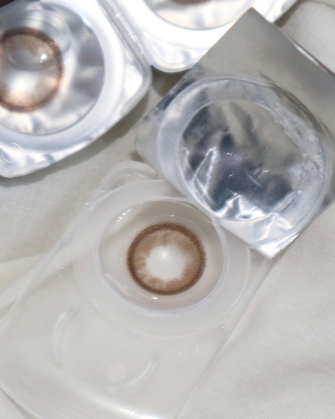 CHOCOLATO/THEPIEL/カラーコンタクトレンズを使ったクチコミ(4枚目)