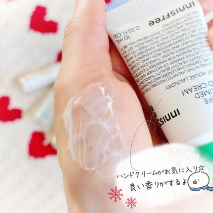 ホリデーアドベント BEST TREASURE KIT/innisfree/スキンケアキットを使ったクチコミ(3枚目)