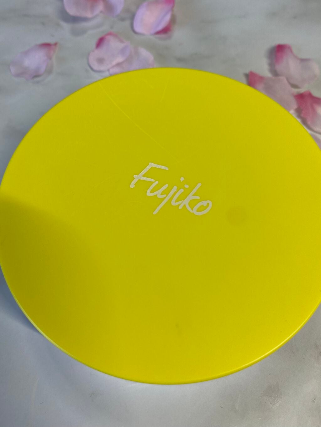 フジコあぶらとりウォーターパウダー/Fujiko/プレストパウダーを使ったクチコミ(1枚目)