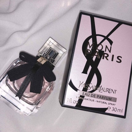 モン パリ オーデパルファム/YVES SAINT LAURENT BEAUTE/香水(レディース)を使ったクチコミ(1枚目)