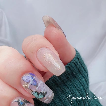 ジェルネイル/ジェルミーワン/ジェルネイルを使ったクチコミ(4枚目)