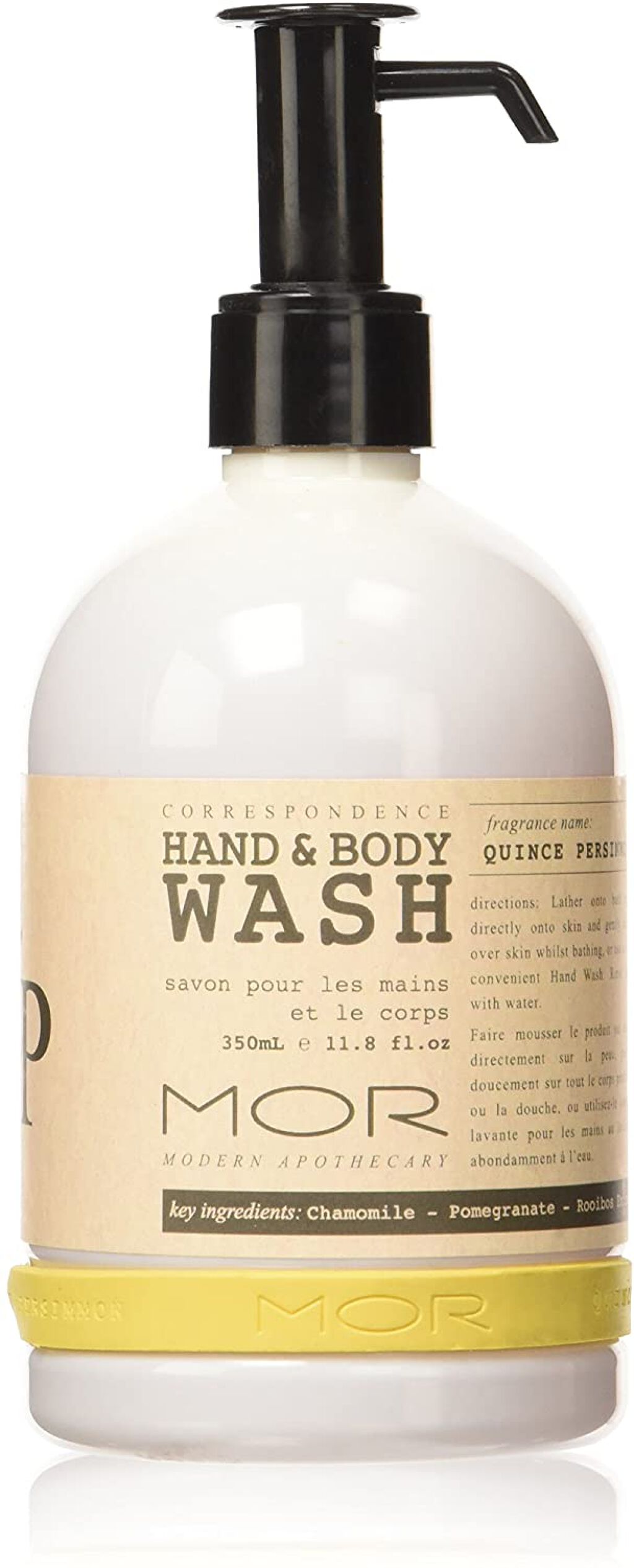 コレスポンデンス ハンド&ボディーウォッシュ クインスパーシモン