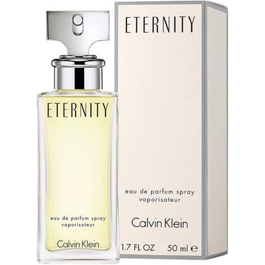 エタニティ オードパルファム 50ml/Calvin Klein/香水(レディース)を使ったクチコミ（1枚目）