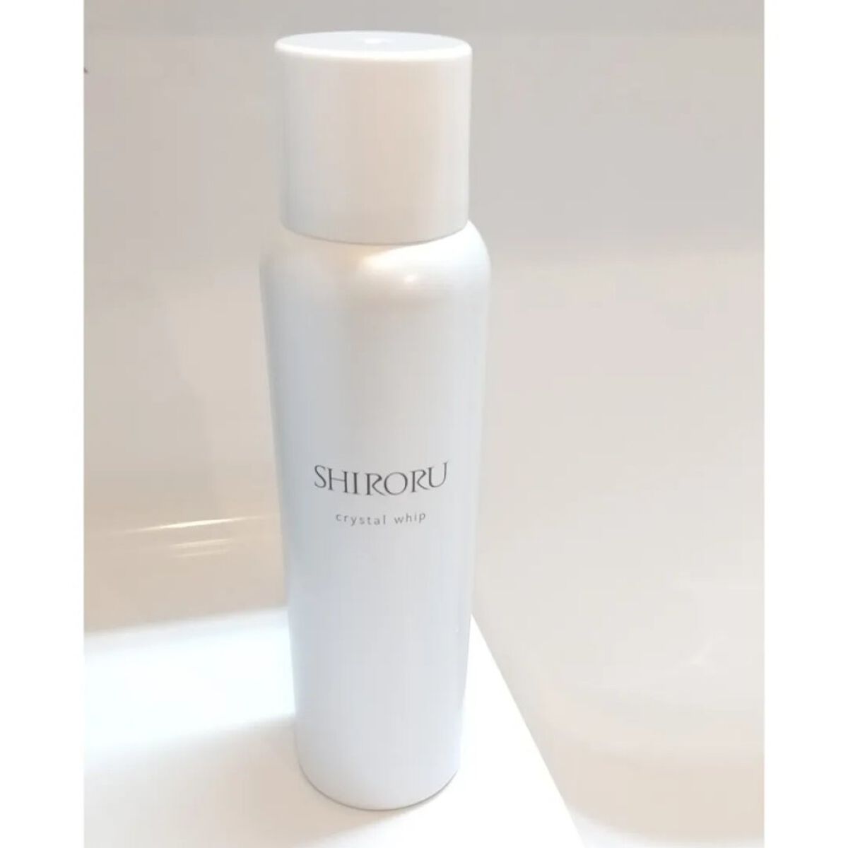 クリスタルホイップ/SHIRORU/泡洗顔を使ったクチコミ（3枚目）