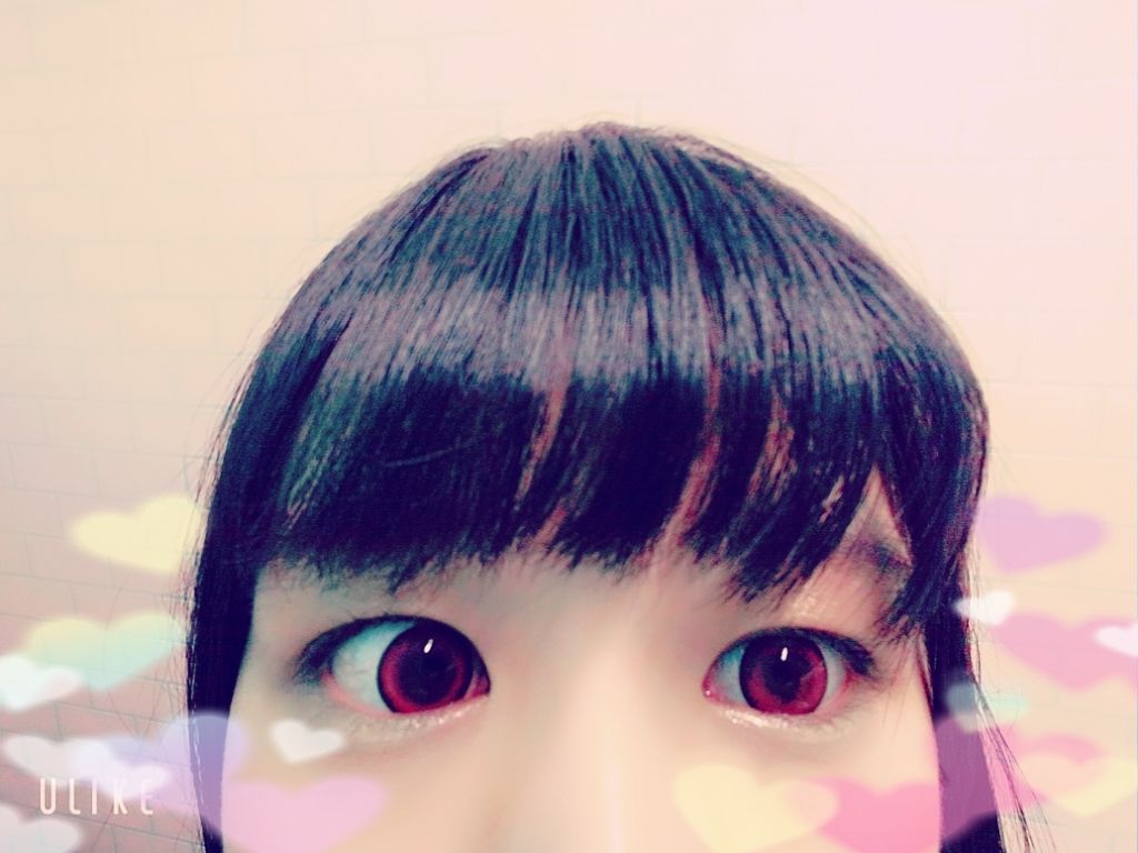 メルシェ 1month/AngelColor/1ヶ月(1MONTH)カラコンを使ったクチコミ(2枚目)