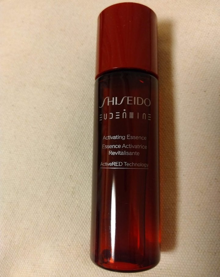 オイデルミン エッセンスローション/SHISEIDO/化粧水を使ったクチコミ(1枚目)