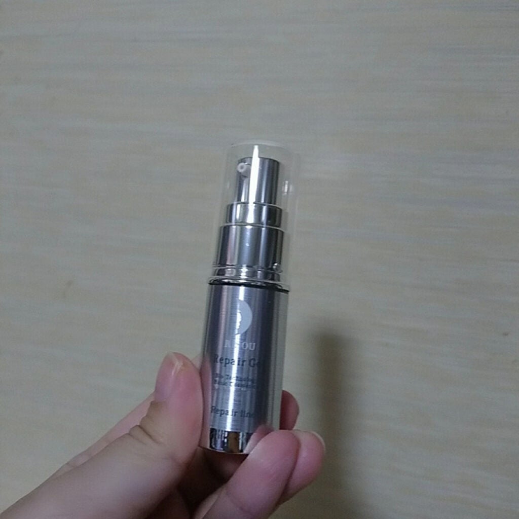 リペアジェル/リソウコーポレーション/美容液を使ったクチコミ(1枚目)