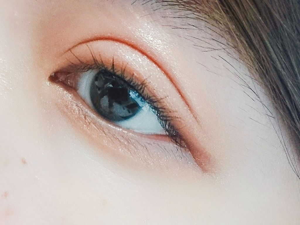 セレクト アイカラー N/ESPRIQUE/単色アイシャドウを使ったクチコミ(1枚目)