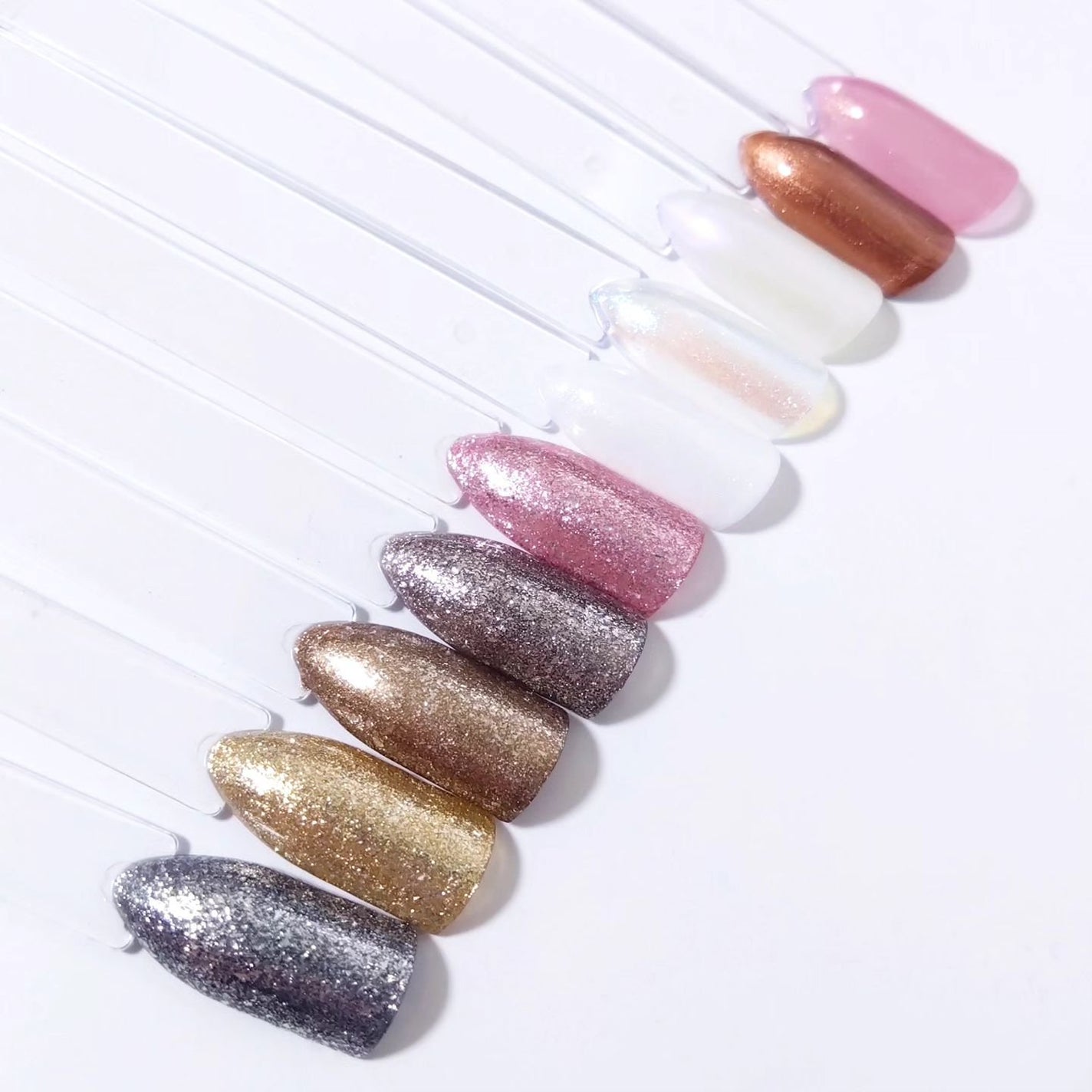 カラージェル/Clara Nail/ジェルネイルを使ったクチコミ(3枚目)